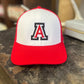Auburn A Trucker Hat