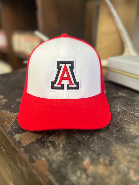 Auburn A Trucker Hat