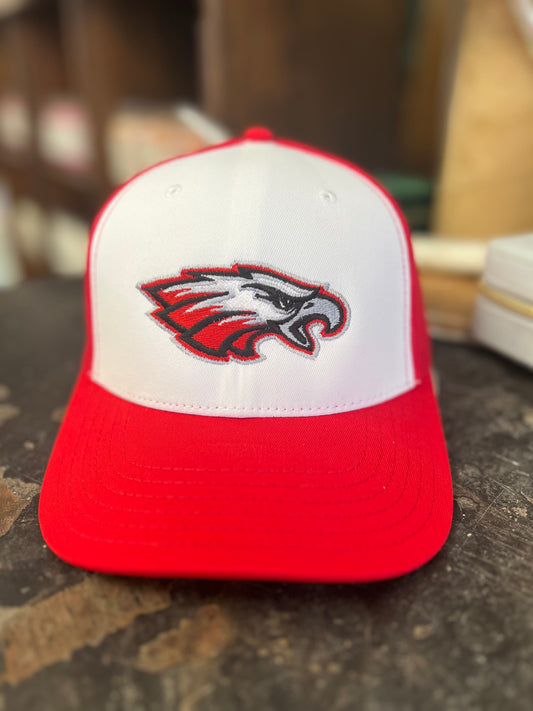 JB Eagles Trucker Hat