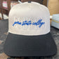 PSC Monotone 5 Panel Hat