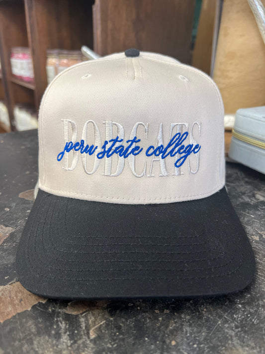 PSC Monotone 5 Panel Hat