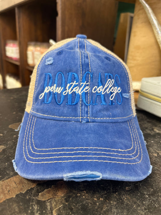 PSC High Pony Ball Cap