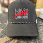 Auburn Triple Bulldogs Rope Hat