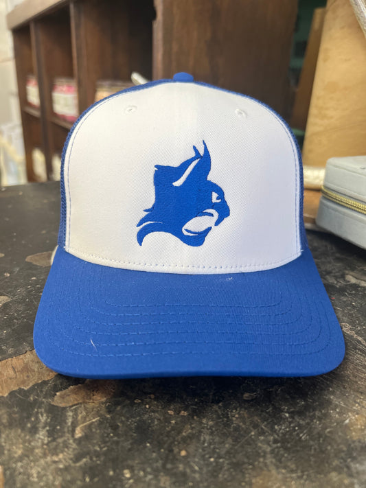 PSC Bobcat Head Trucker Hat