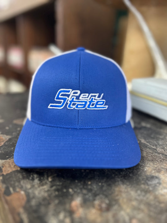 Peru State Trucker Hat