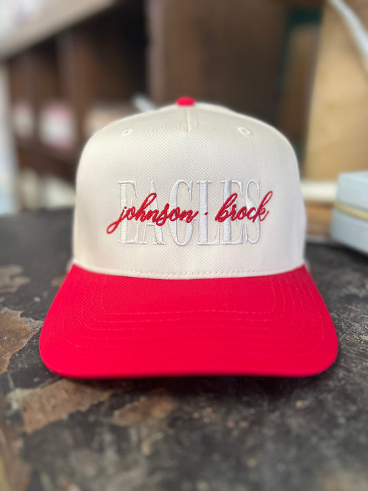 JB  Monotone 5 Panel Hat