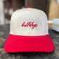 Auburn Bulldogs Monotone 5 Panel Hat
