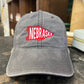 NE Pennant Baseball Hat