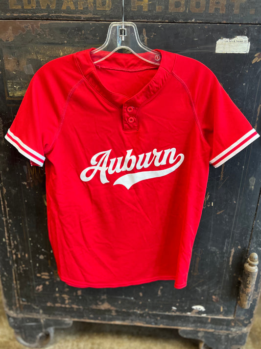 Auburn Baseball Jersey