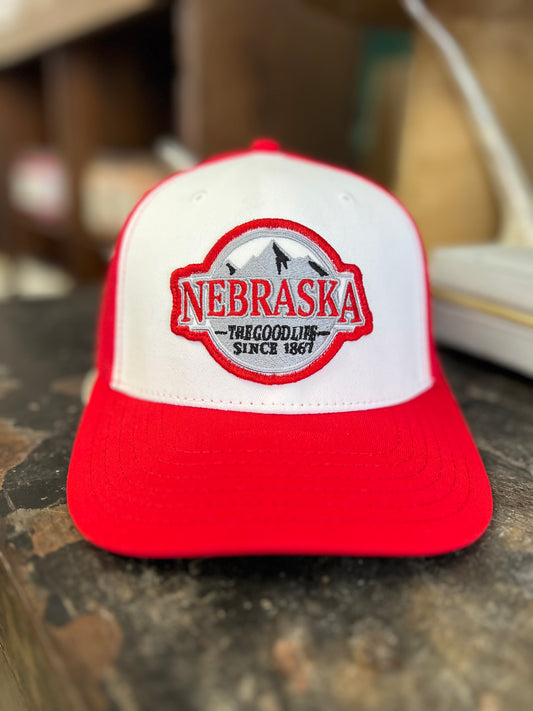 Busch NE Patch Hat