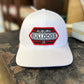 Auburn Bulldogs Hexagon Patch Hat