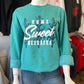 Home Sweet NE Port & CO Crewneck