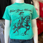 Hold Your Horses CC Tee