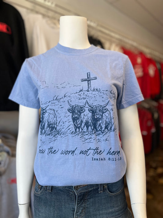 Follow The Word CC Tee
