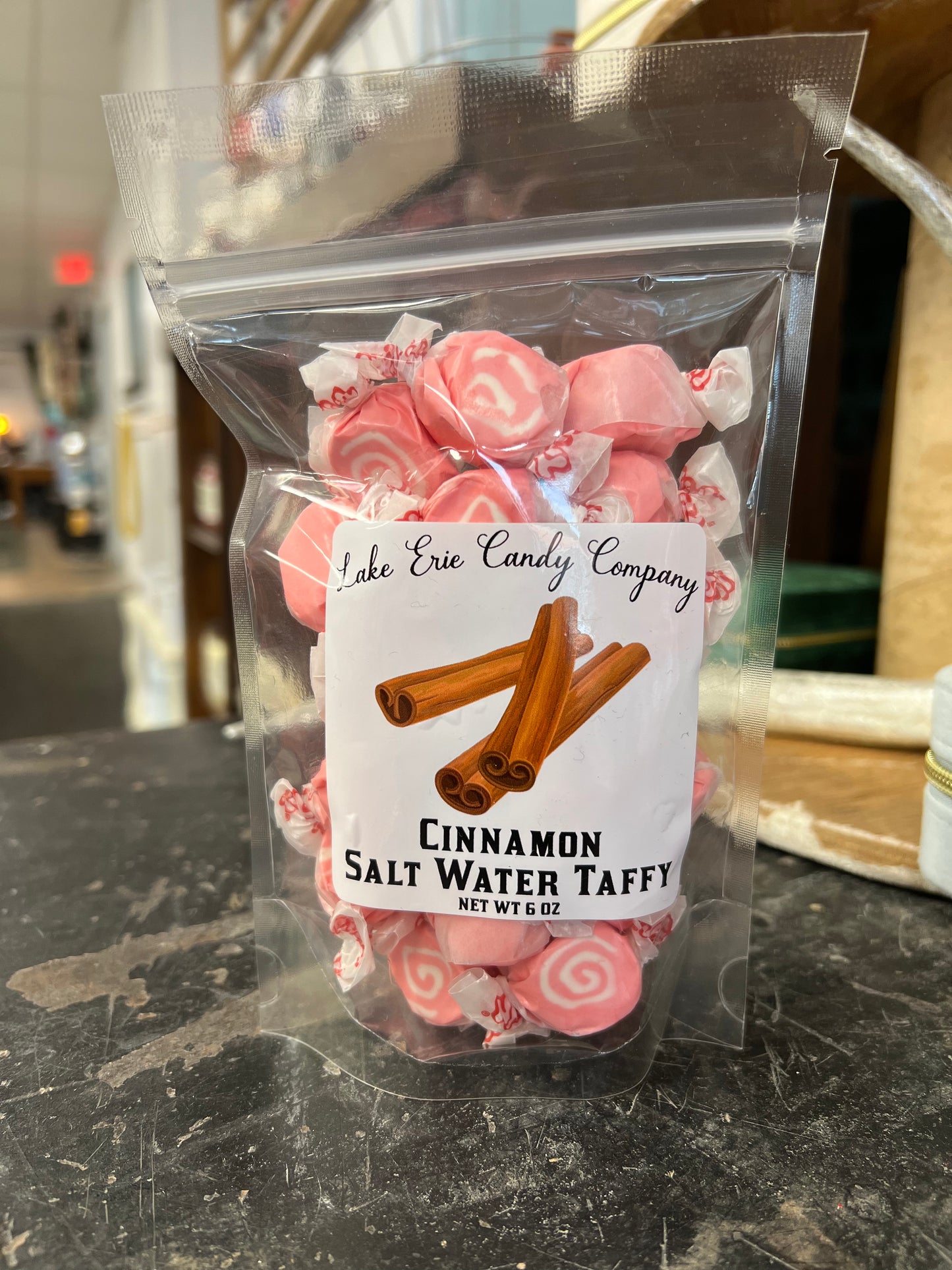 Salt Water Taffy