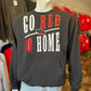 Go Red Or Go Home Pocket Crew