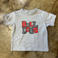 Checkered Bulldogs Tee Toddler