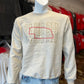 Triple Go Big Red Crewneck