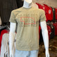 Triple Go Big Red CC Tee - Clearance