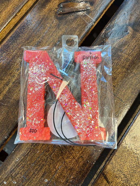 Nebraska N Freshie - Saffron