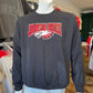Arched Eagles Gildan Crewneck