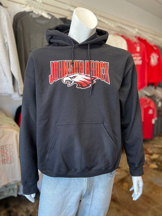 Arched Eagles Gildan Hoodie Youth