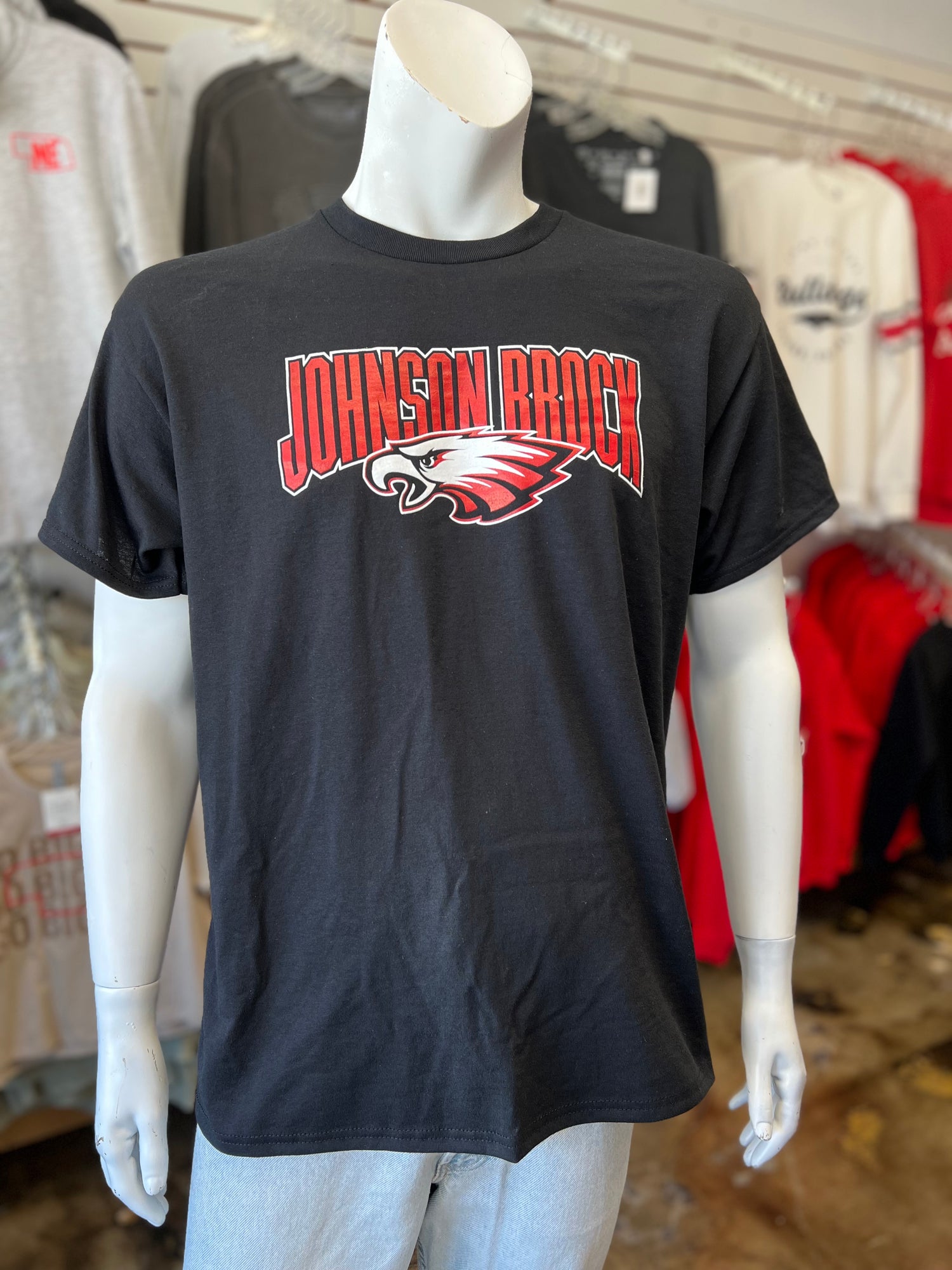 Johnson-Brock Eagles