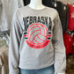 NE The Volleyball State Crewneck