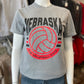 NE The Volleyball State - CC Tee