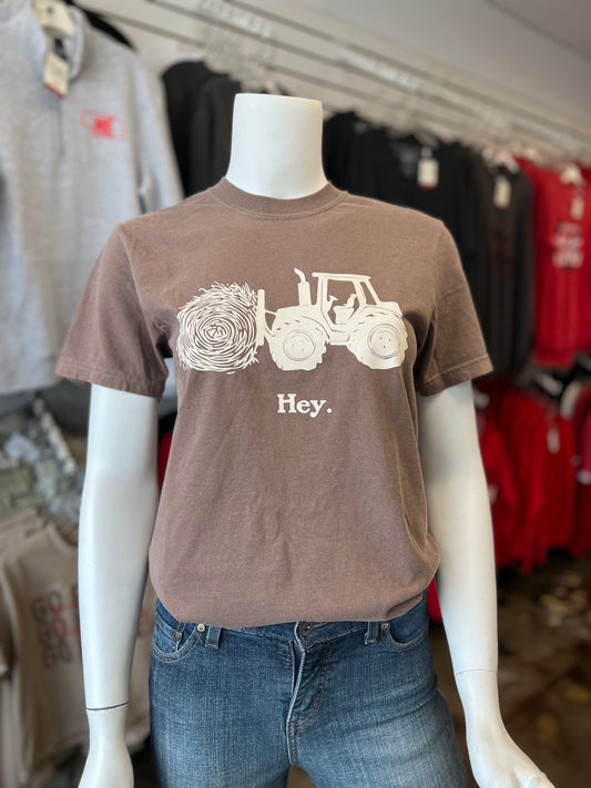 "Hey" CC Tee