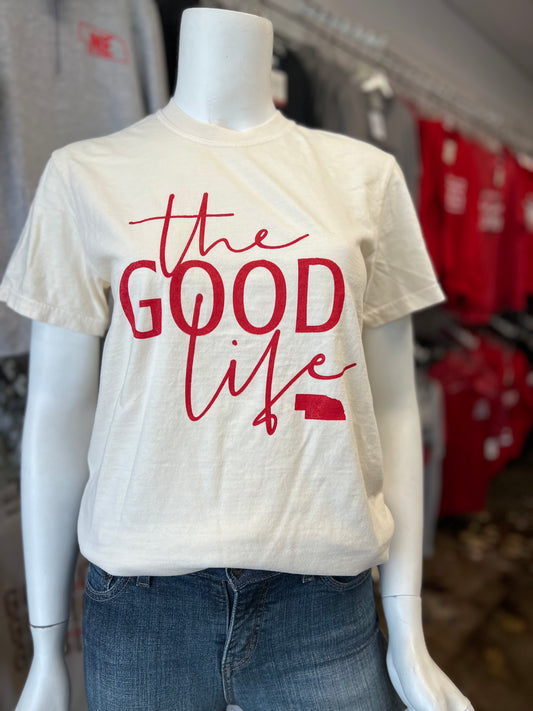 The Good Life CC Tee