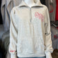 GBR Enza Quarter Zip