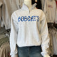 Jerzees Bobcats Qtr Zip
