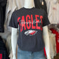Eagles Overlay CC Tee