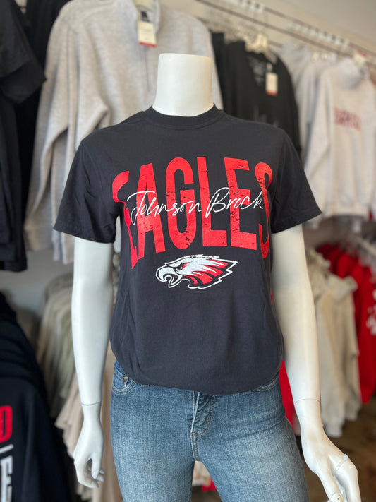 Eagles Overlay CC Tee
