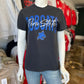PSC Bobcats Overlay CC Tee