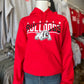 Bulldog Slant Hoodie