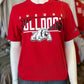 Bulldog Slant Adidas Tee