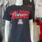 Bulldog Overlay Design CC Tee Youth