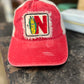NE Corncob Hat - Clearance