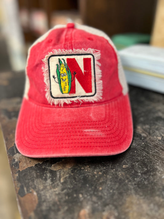 NE Corncob Hat - Clearance