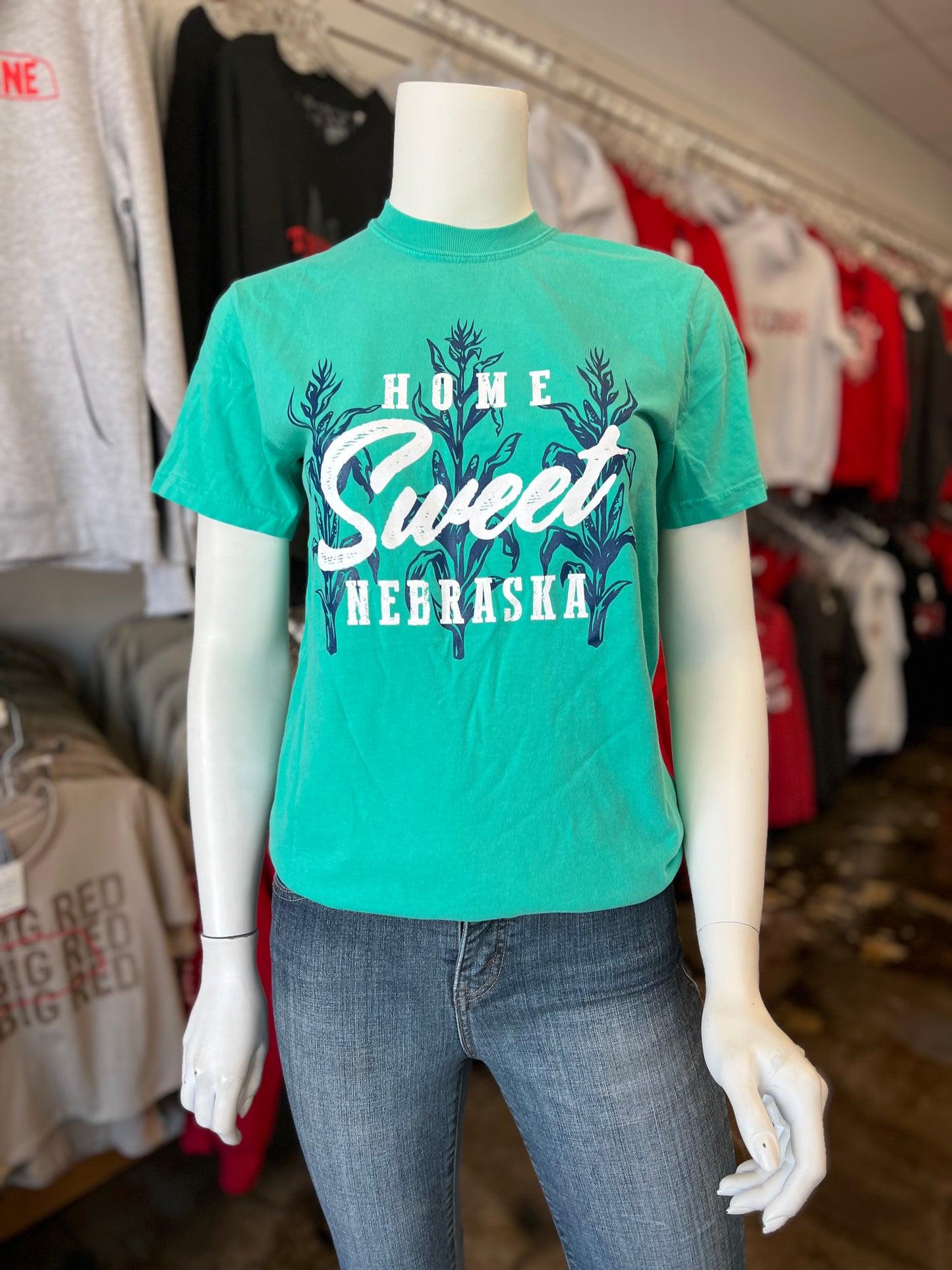 Home Sweet NE CC Tee