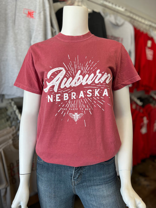 Auburn Souvenir CC Tee