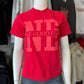 Oversized NE CC Tee
