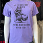 If I Ever Get Rabies CC Tee