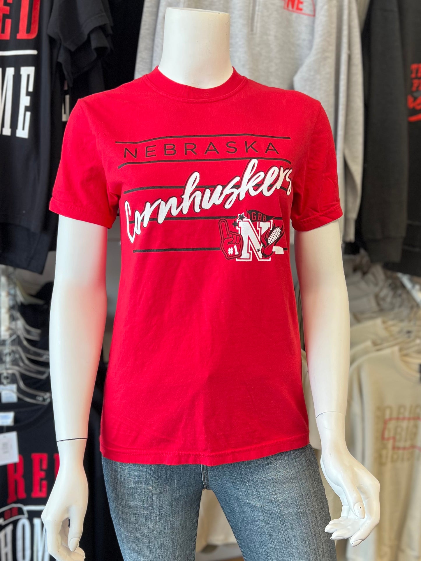 NE Line Design CC Tee - Clearance