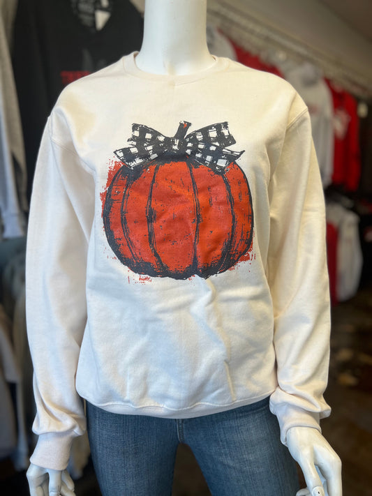 Pumpkin Crewneck