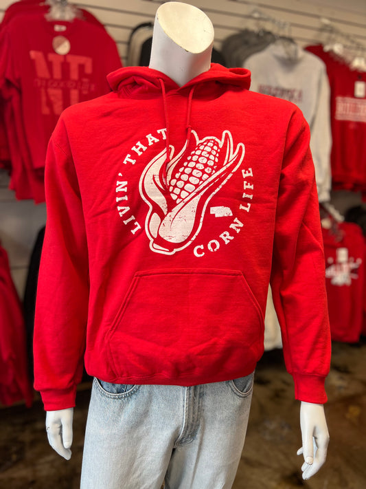 Livin' That Corn Life Hoodie