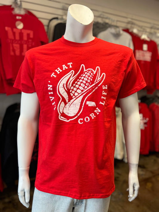 Livin' That Corn Life Tee