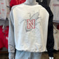 NE Color Block Crewneck